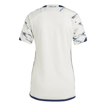 Italia 2023 Visitante Camiseta - Mujer