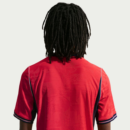 Inglaterra 2026 Camiseta Visitante Auténtica - Hombre
