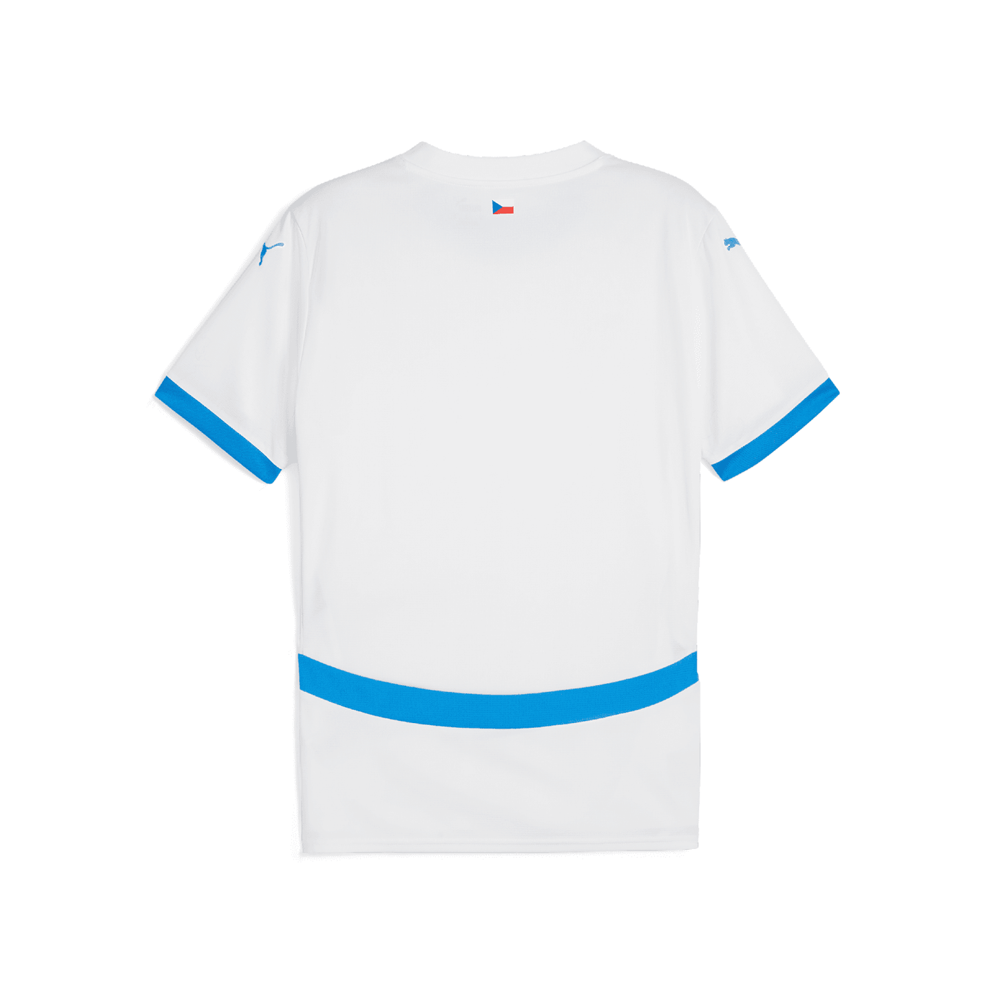 República Checa 2024 Camiseta Visitante - Hombre