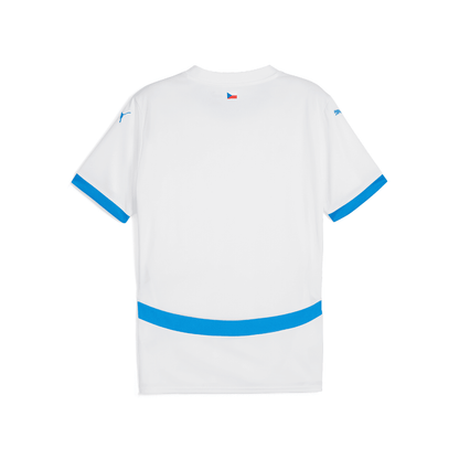 República Checa 2024 Camiseta Visitante - Hombre