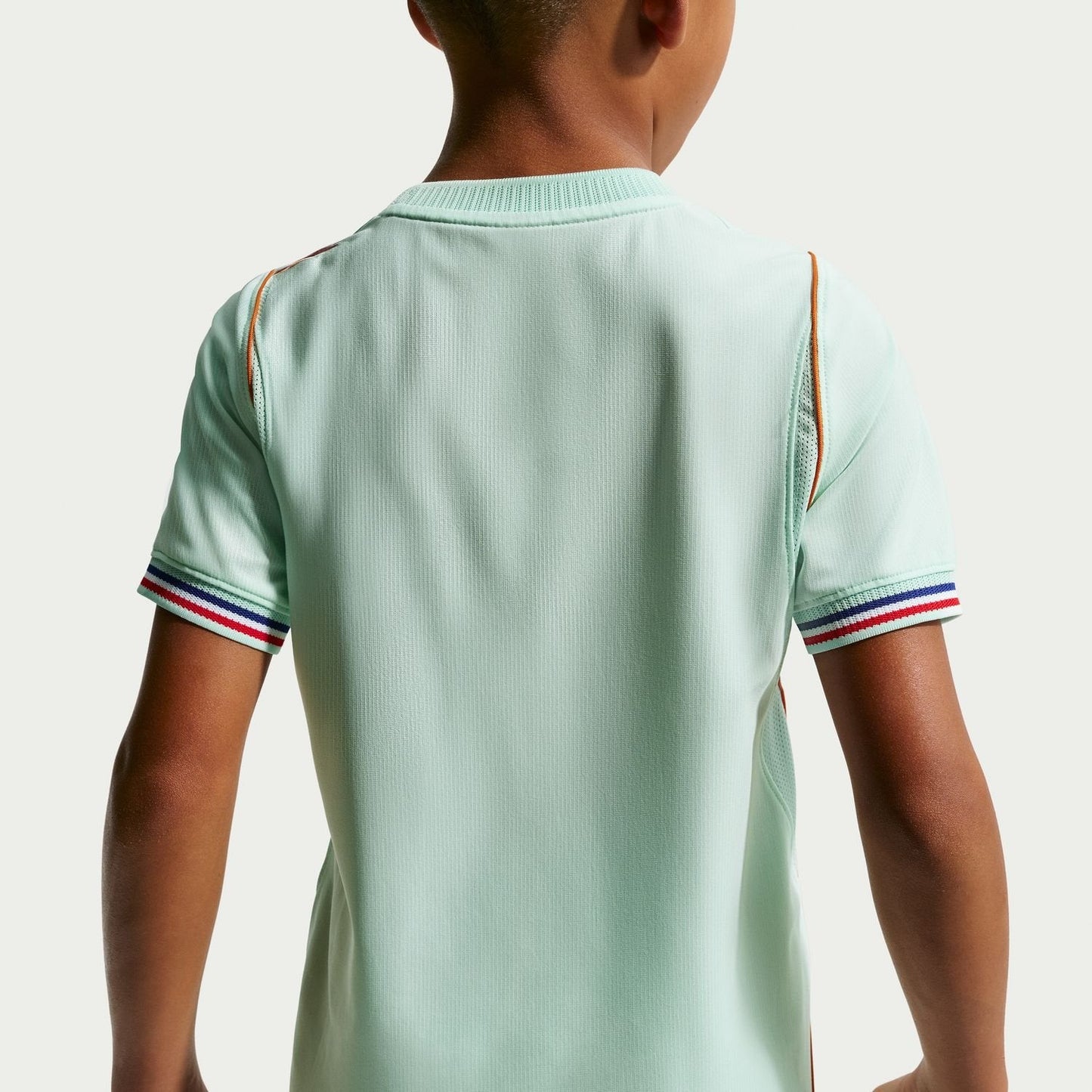 Francia 2026 Visitante Auténtica Camiseta - Juvenil
