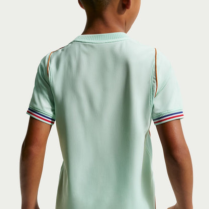 Francia 2026 Visitante Auténtica Camiseta - Juvenil