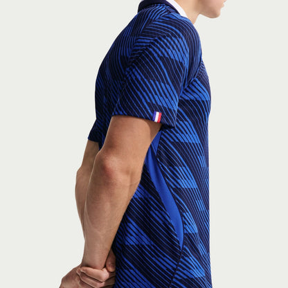 Francia 2026 Local Auténtica Camiseta - Hombre