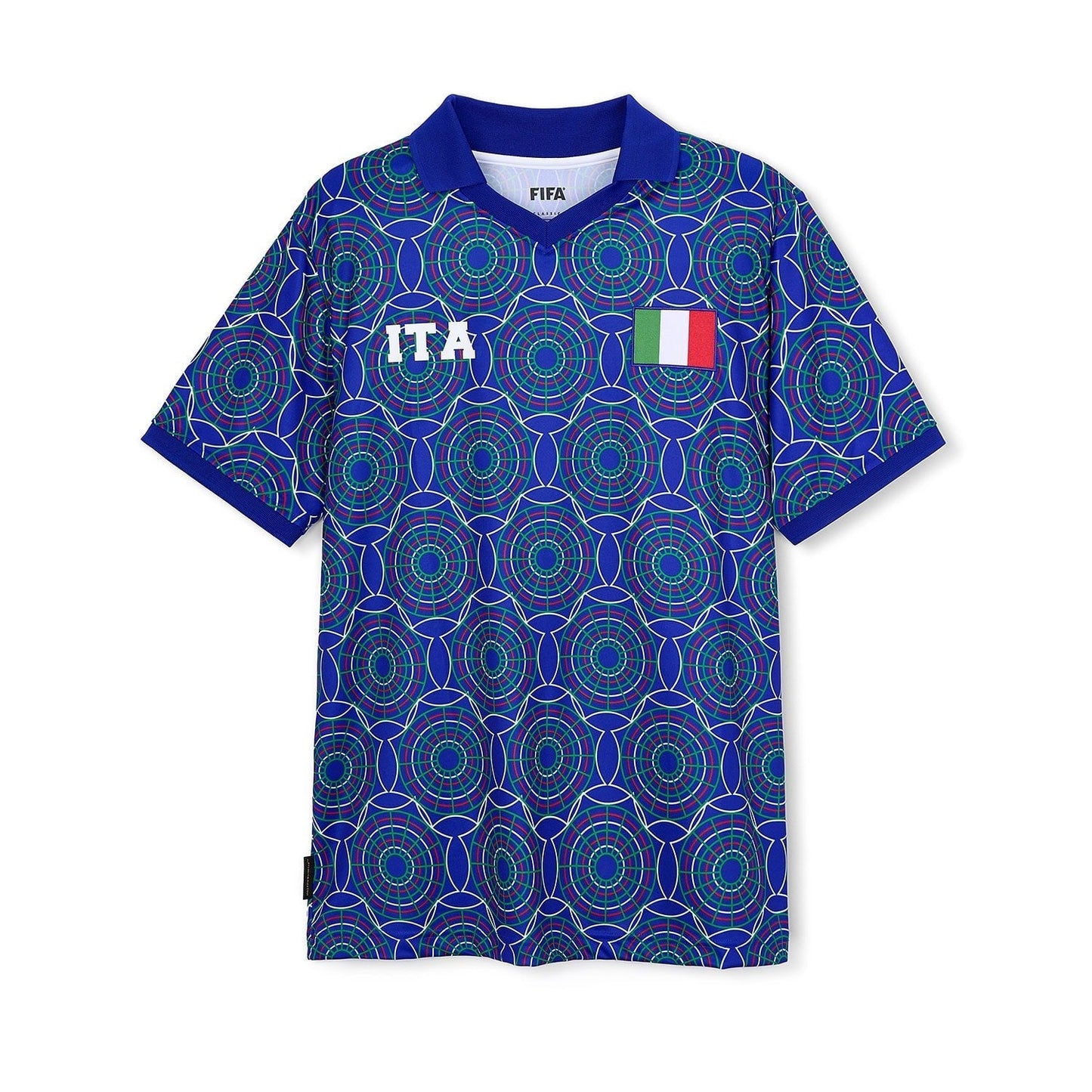 Italia Clásica Camiseta - Hombre