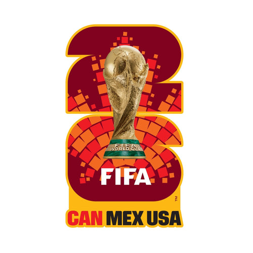 FIFA Copa Mundial 2026™ País Anfitrión Canada Imán