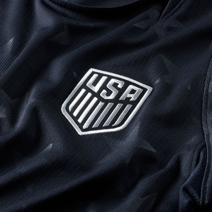 USA 2026 Auténtica Visitante Camiseta - Mujer
