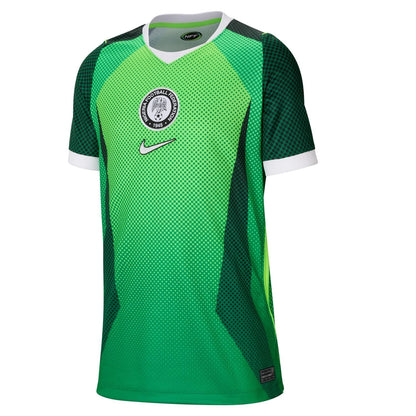 Nigeria 2026 Local Camiseta - Juvenil