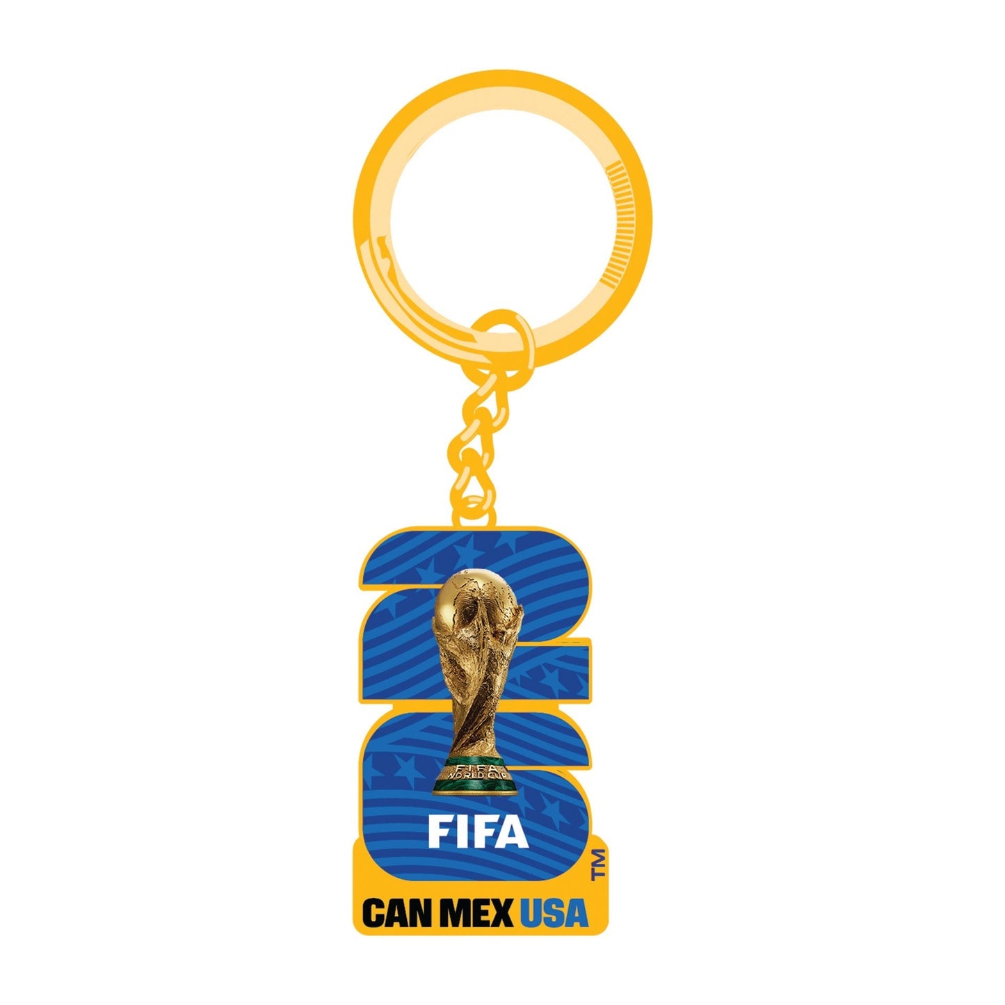 FIFA Copa Mundial 2026™ País Anfitrión USA Llavero