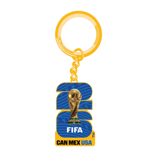 FIFA Copa Mundial 2026™ País Anfitrión USA Llavero