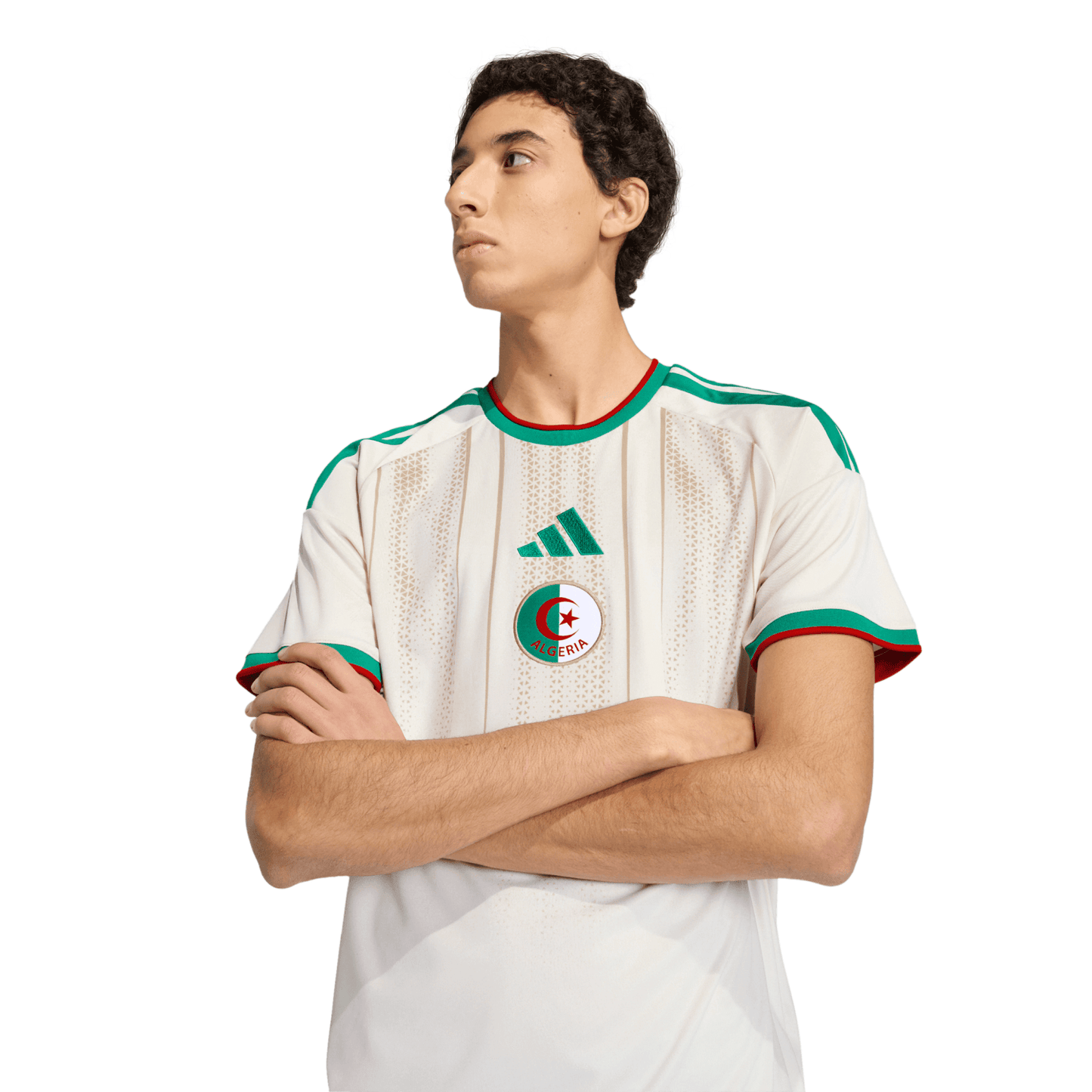 Argelia 2026 Camiseta Local - Hombre