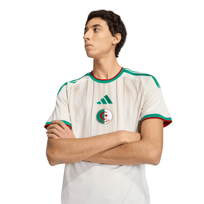 Argelia 2026 Camiseta Local - Hombre