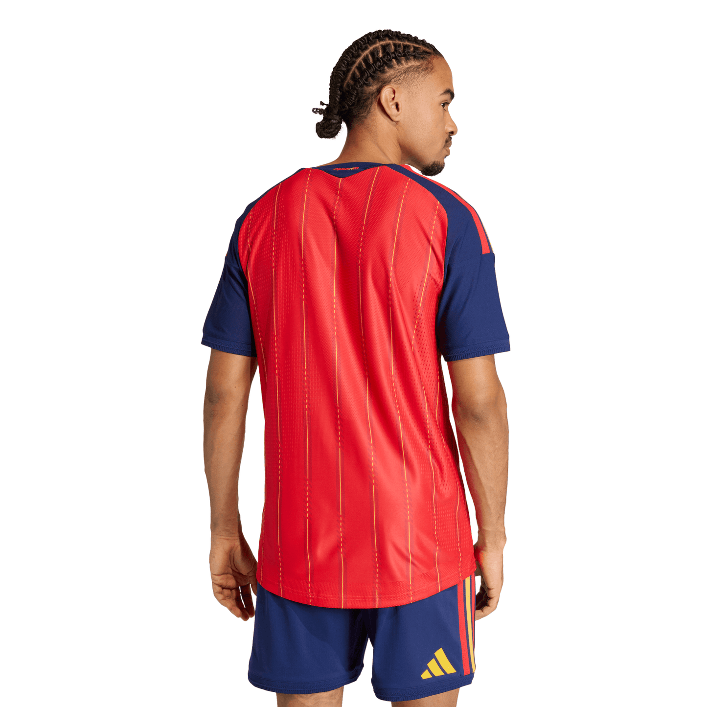 España 2026 Auténtica Local Camiseta - Hombre