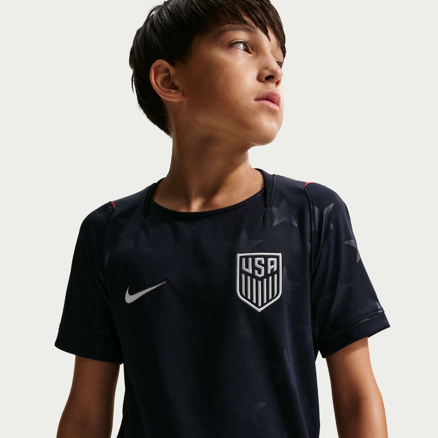 USA 2026 Auténtica Visitante Camiseta - Juvenil