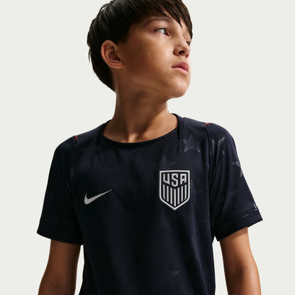 USA 2026 Auténtica Visitante Camiseta - Juvenil