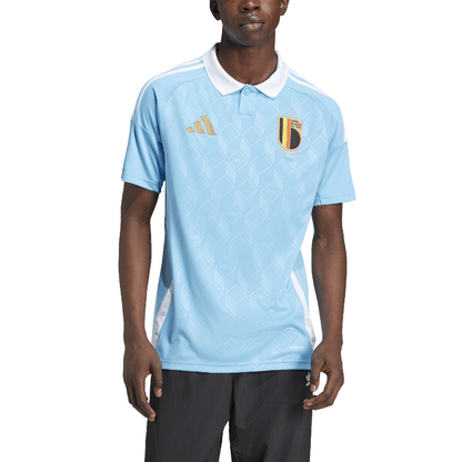 Bélgica 2024 Camiseta Visitante - Hombre