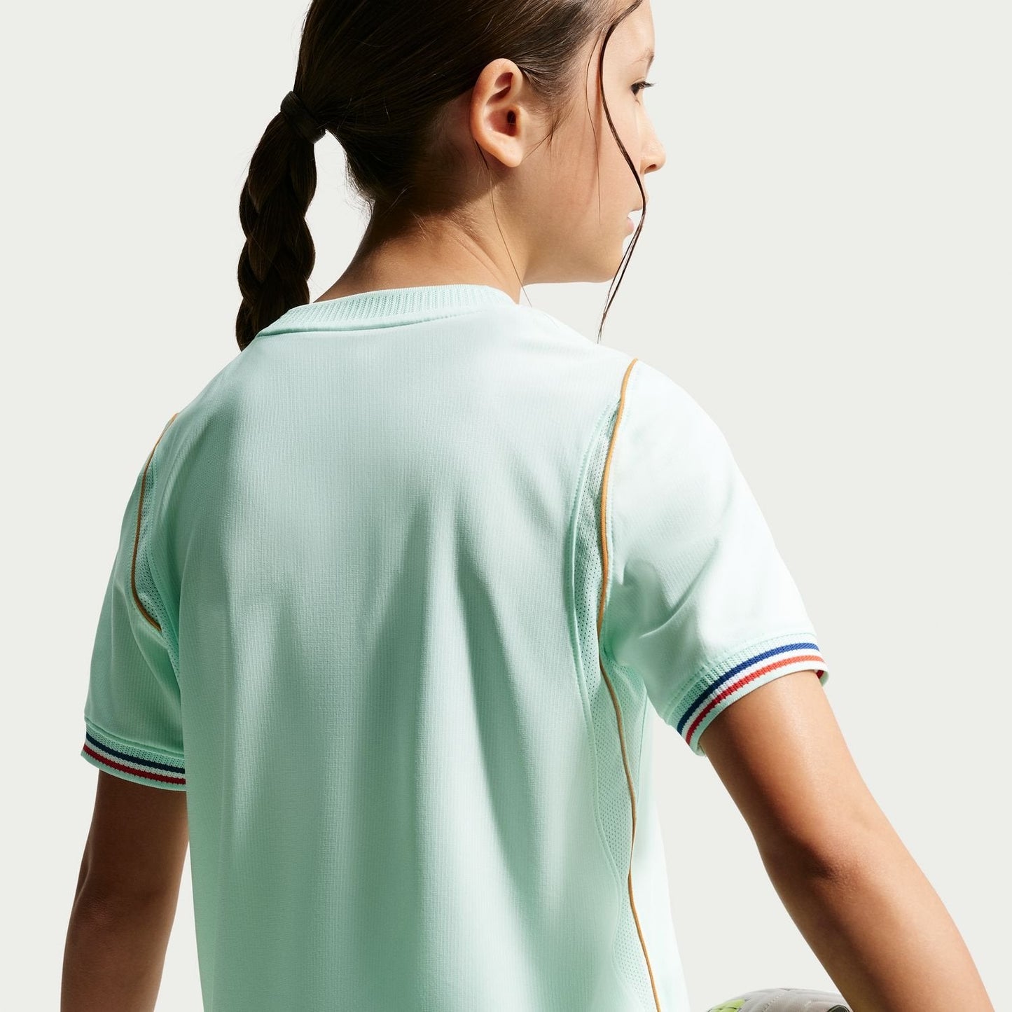 Francia 2026 Visitante Auténtica Camiseta - Juvenil