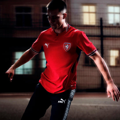República Checa 2026 Camiseta Local - Hombre