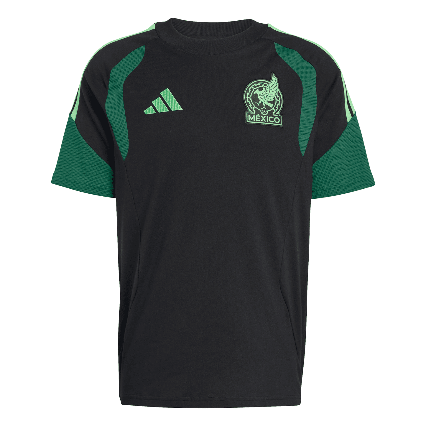 México 26 Tiro Sudadera Camiseta - Hombre