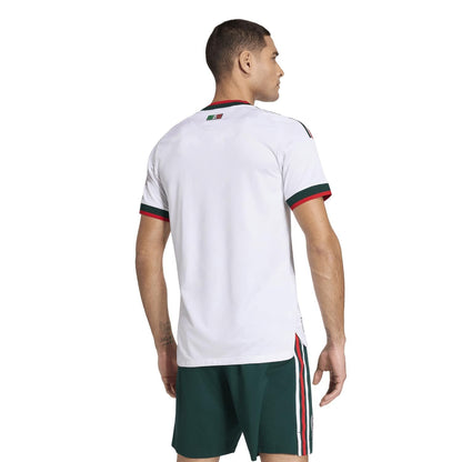 México 2026 Auténtica Visitante Camiseta - Hombre