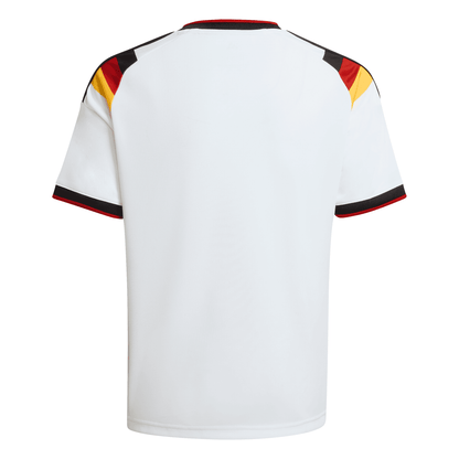 Alemania 2026 Local Camiseta Auténtica - Juvenil