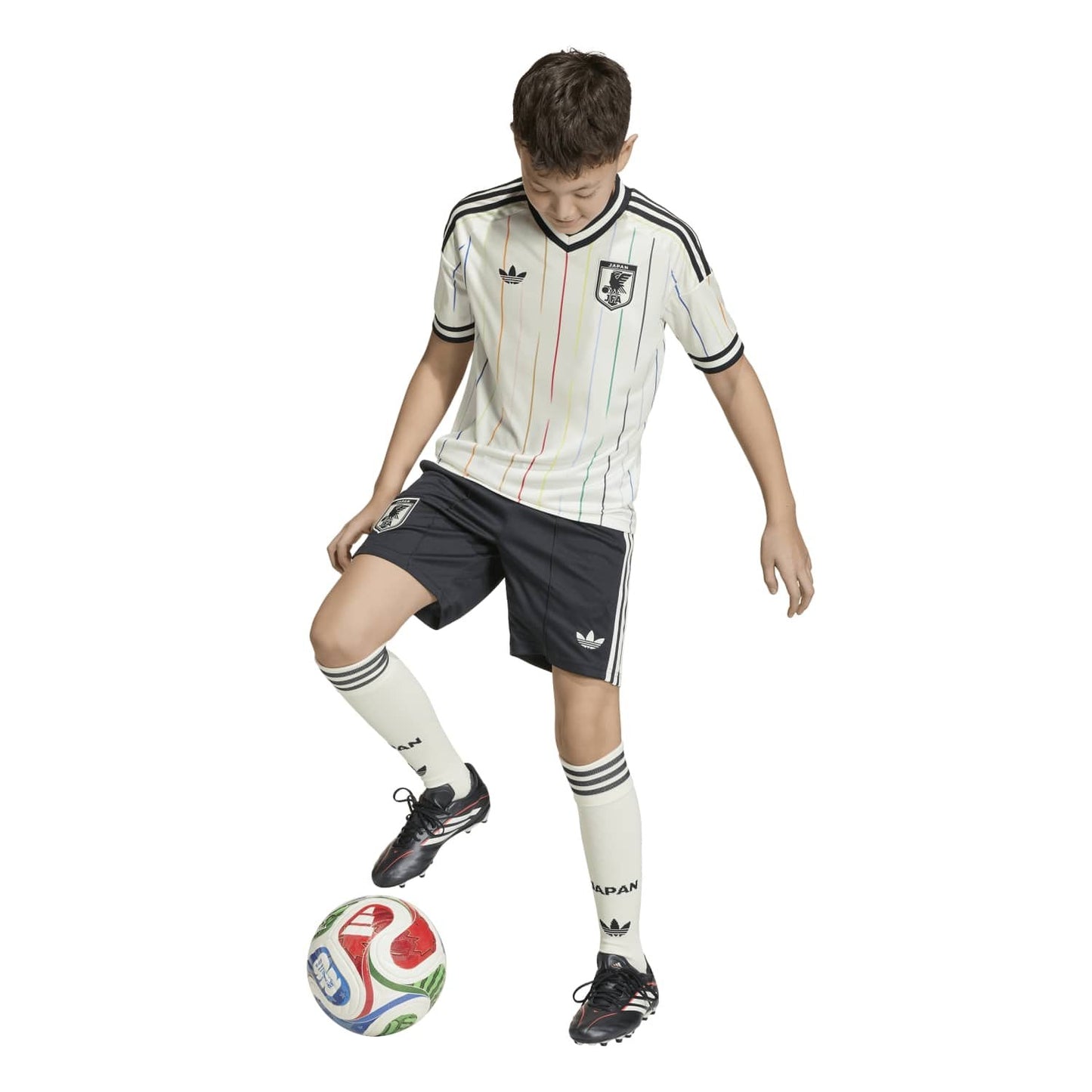 Japón 2026 Visitante Camiseta - Juvenil