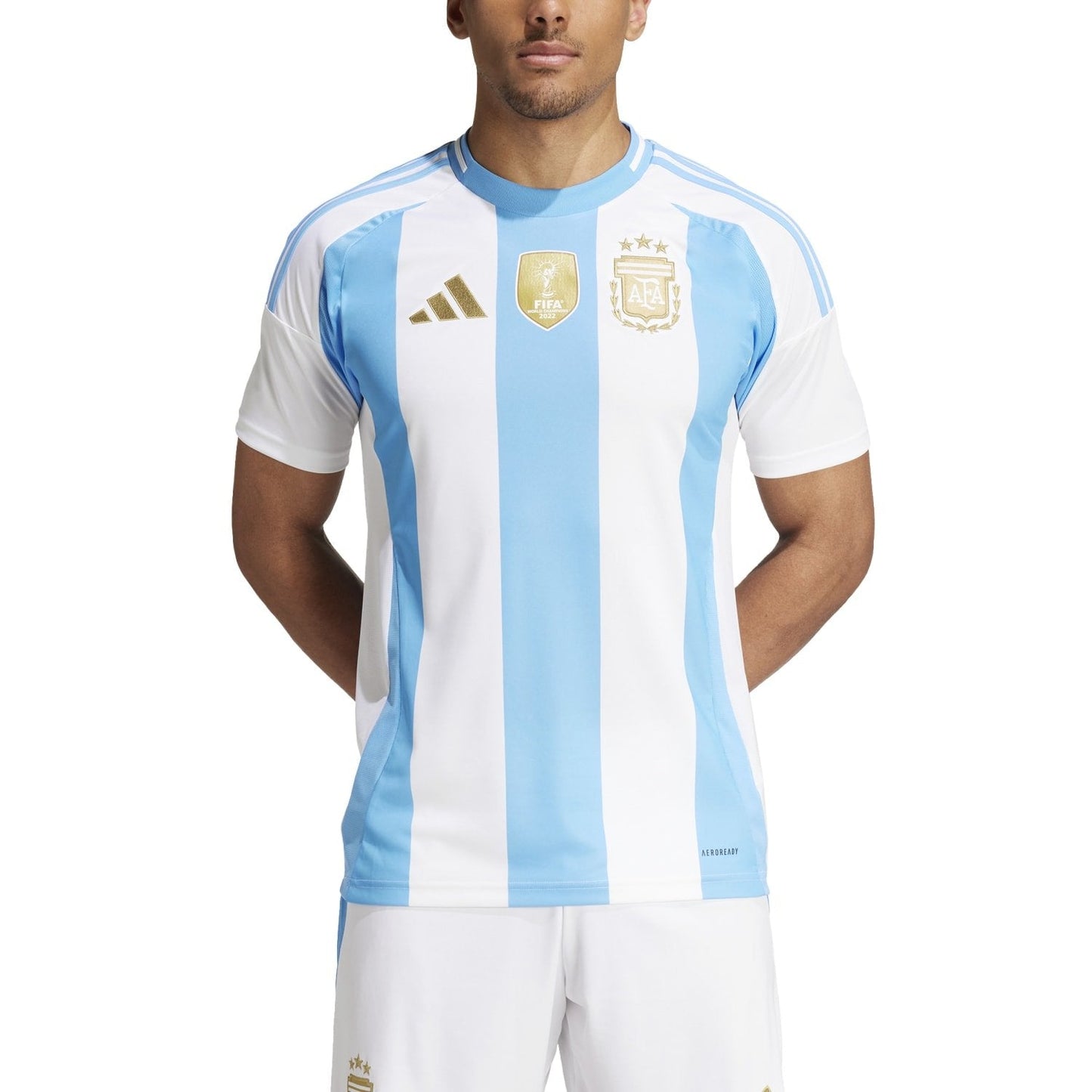 Argentina 2024 Camiseta Local - Hombre