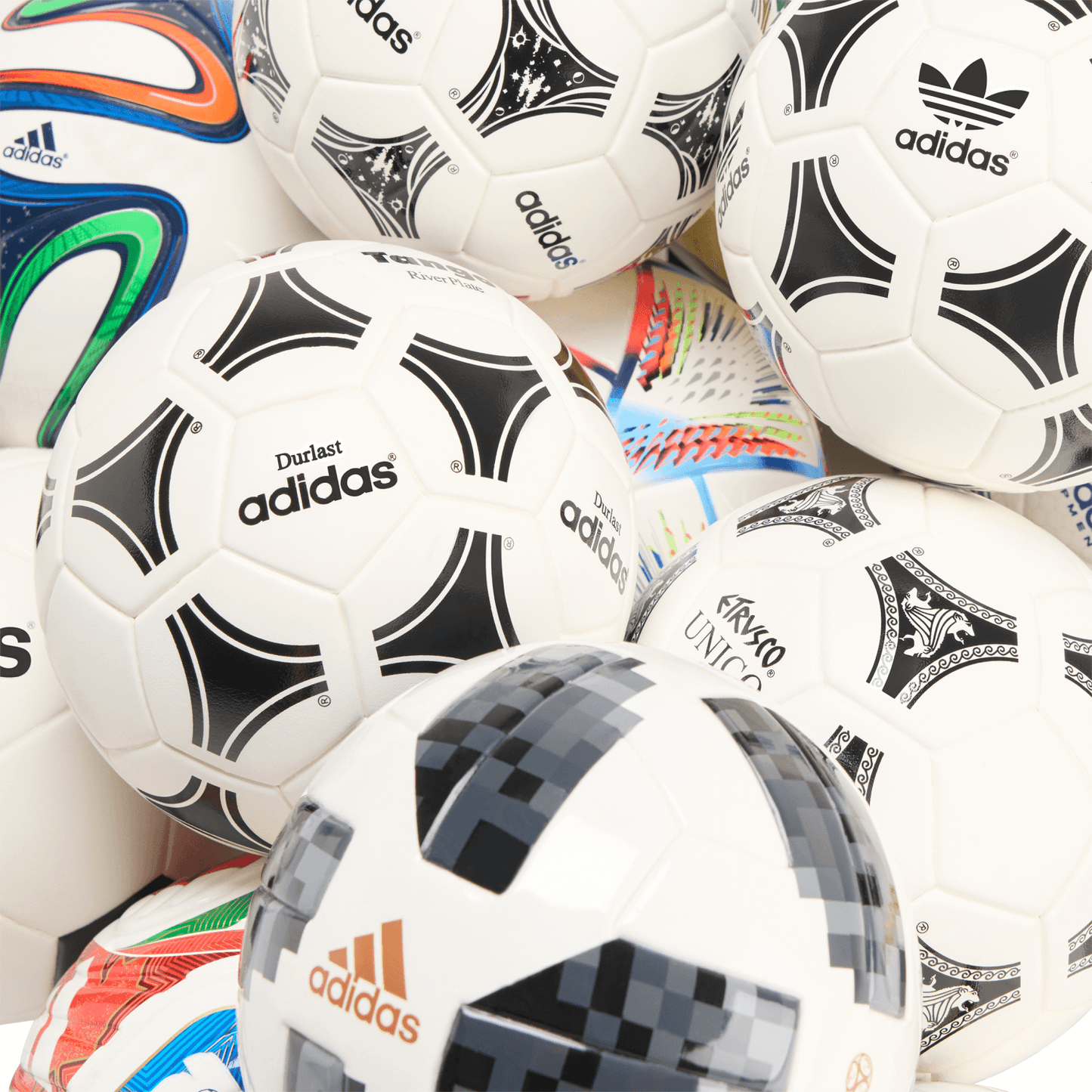 FIFA Copa Mundial™ Set Histórico Balón Mini