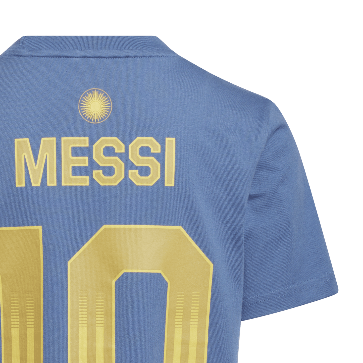 Messi #10 Camiseta Gráfica - Juvenil