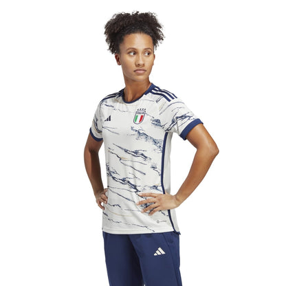 Italia 2023 Visitante Camiseta - Mujer