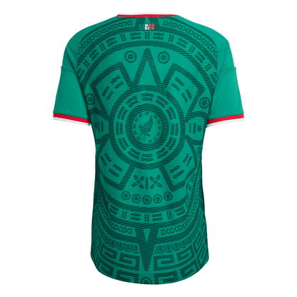 México 2026 Auténtica Local Camiseta - Hombre