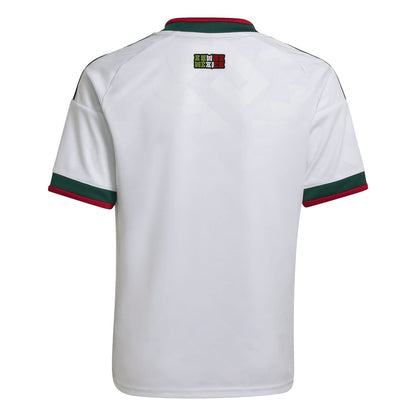 México 2026 Auténtica Visitante Camiseta - Juvenil