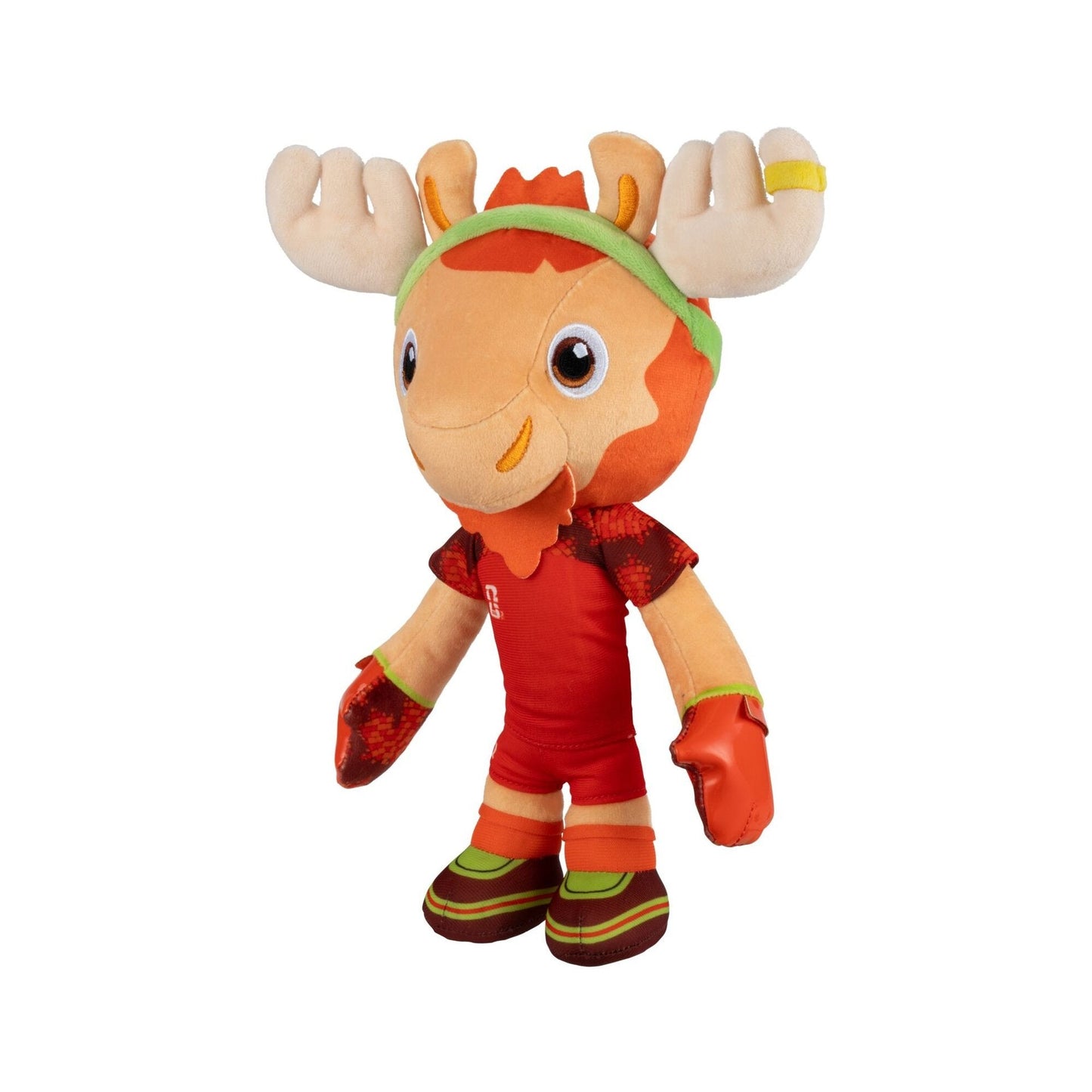 FIFA Copa Mundial 2026™ 10" Canada Mascota Peluche