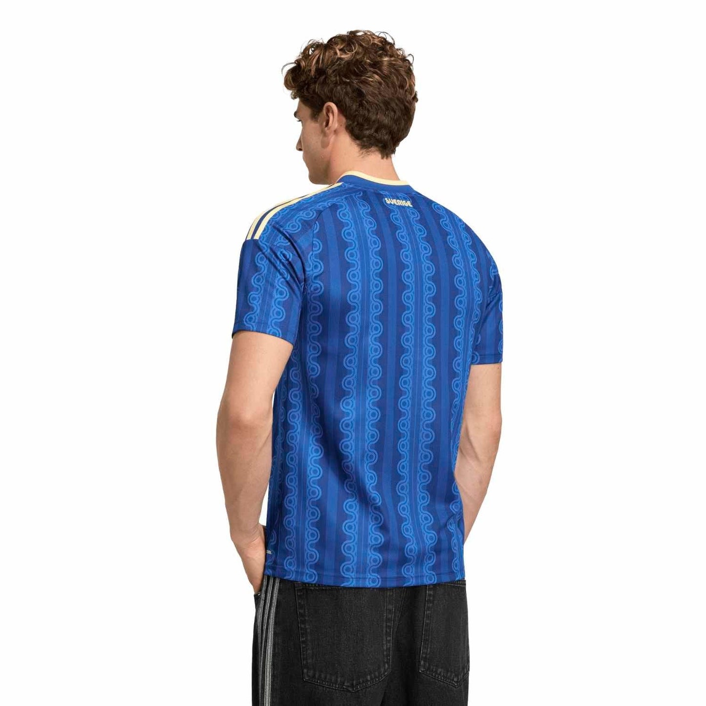 Suecia 2026 Visitante Camiseta - Hombre