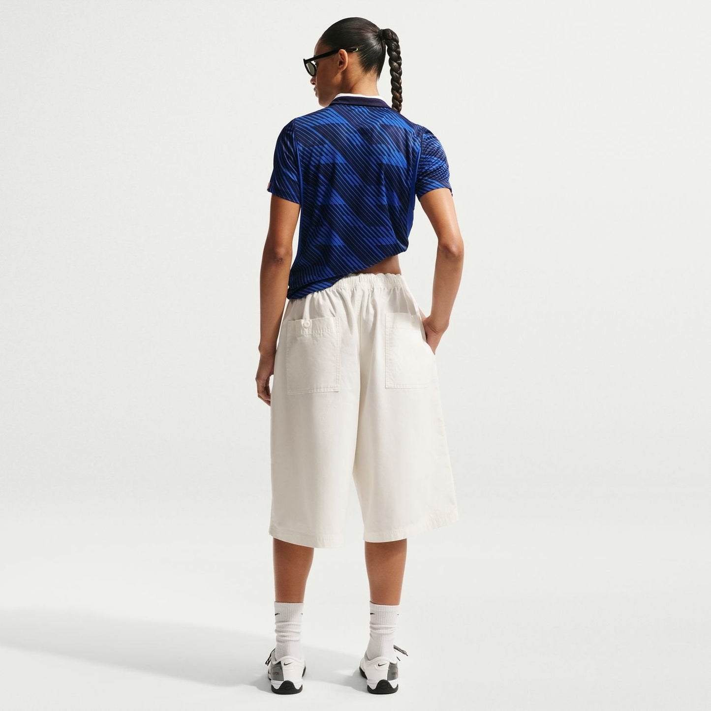Francia 2026 Local Auténtica Camiseta - Mujer