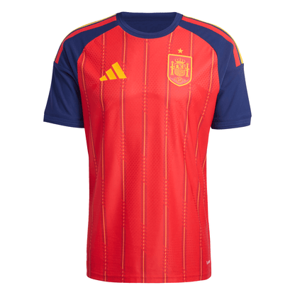 España 2026 Auténtica Local Camiseta - Hombre