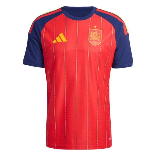 España 2026 Auténtica Local Camiseta - Hombre