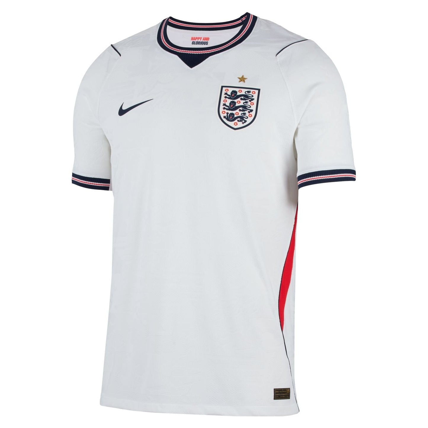 Inglaterra 2026 Camiseta Local Auténtica - Hombre