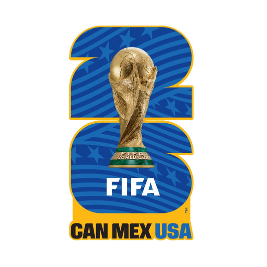 FIFA Copa Mundial 2026™ País Anfitrión USA Imán