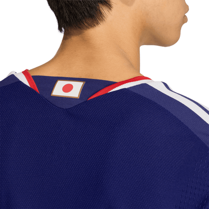 Japón 2026/27 Auténtica Local Camiseta - Hombre