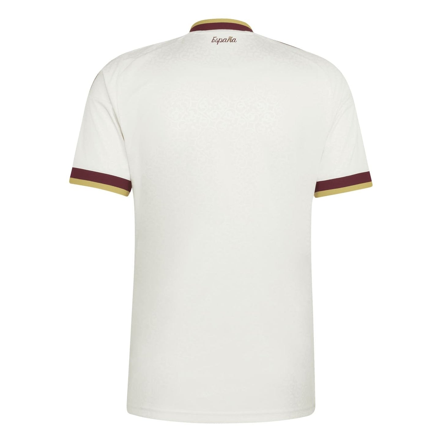 España 2026 Auténtica Visitante Camiseta - Hombre
