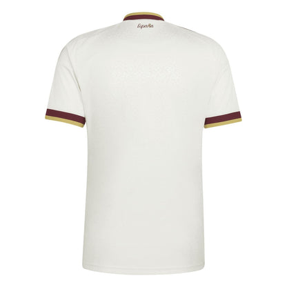 España 2026 Auténtica Visitante Camiseta - Hombre