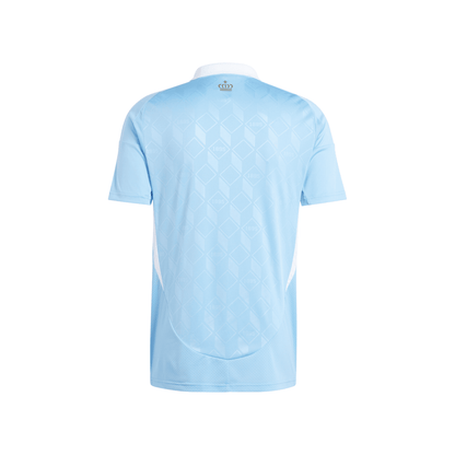 Bélgica 2024 Camiseta Visitante - Hombre