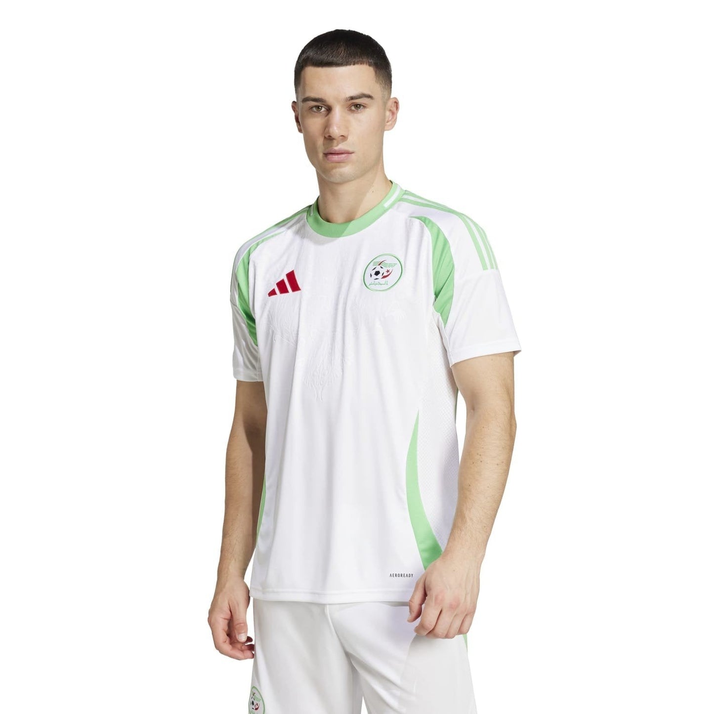Argelia 2024 Camiseta Local - Hombre