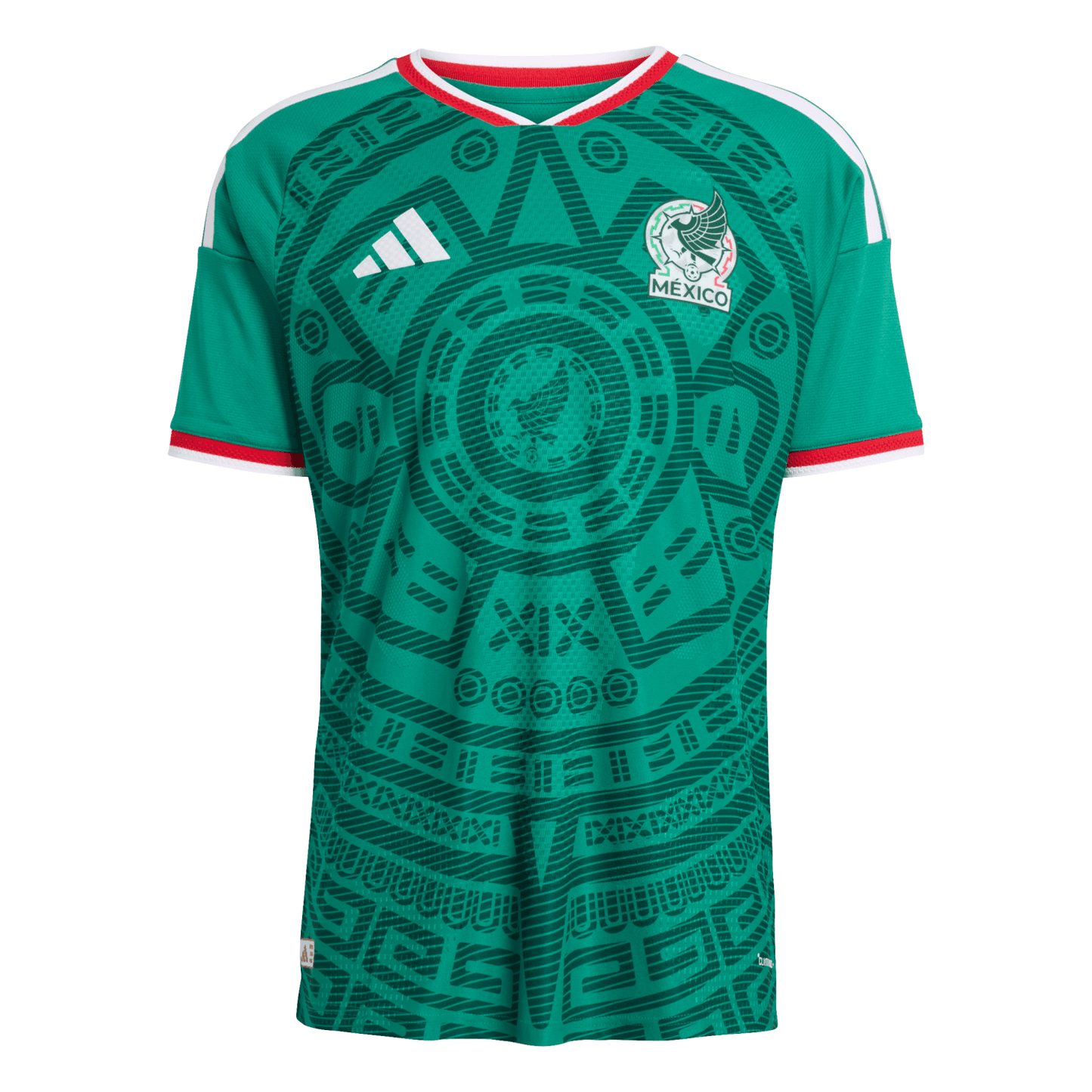 México 2026 Auténtica Local Camiseta - Hombre