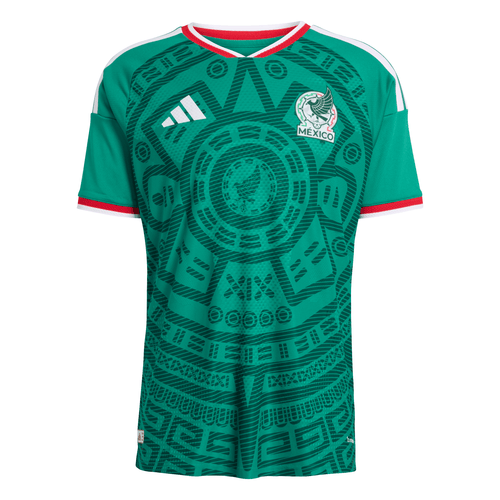 México 2026 Auténtica Local Camiseta - Hombre