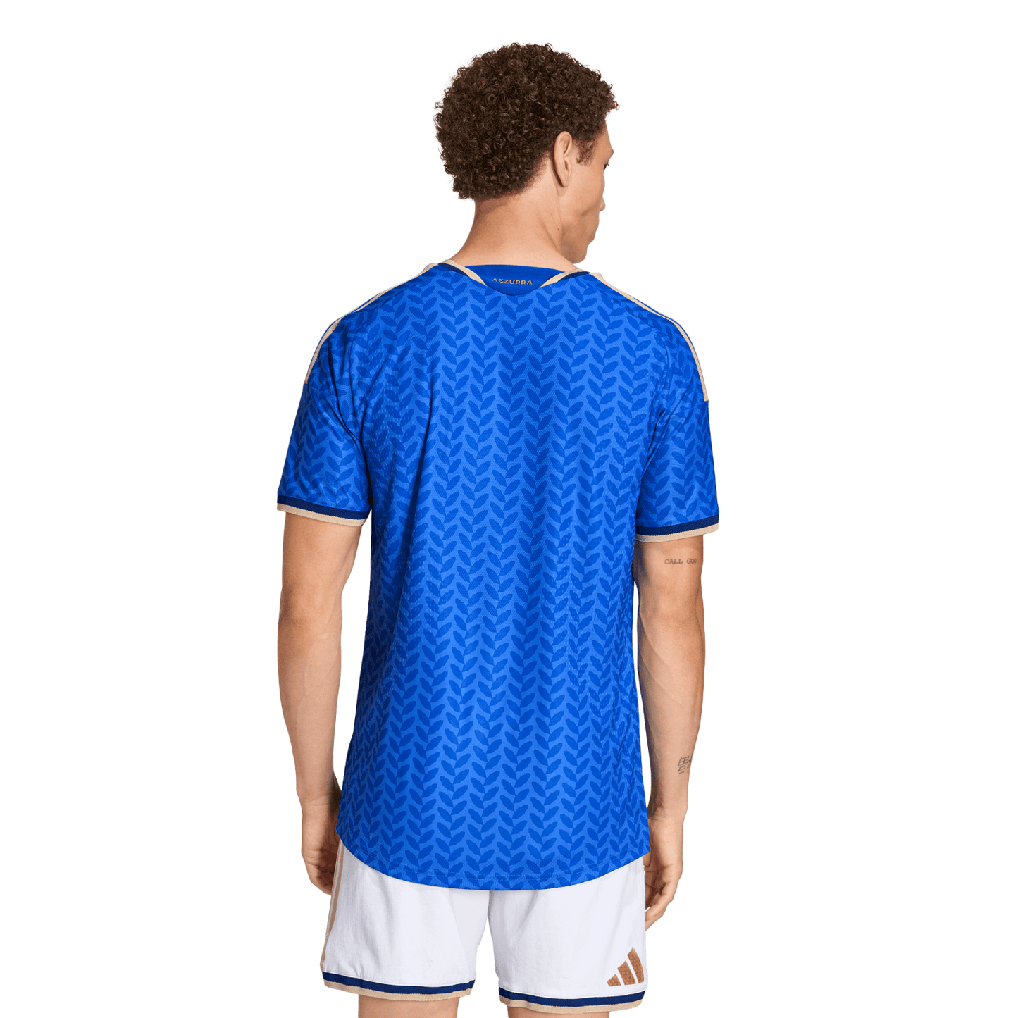 Italia 2026 Auténtica Local Camiseta - Hombre