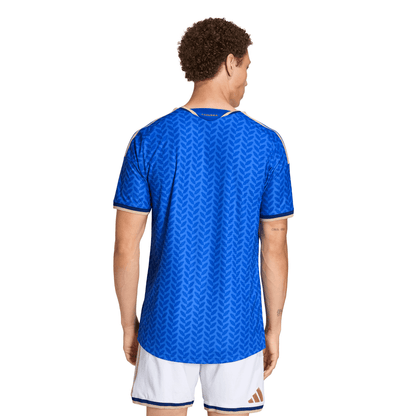 Italia 2026 Auténtica Local Camiseta - Hombre