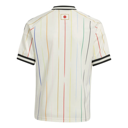 Japón 2026 Visitante Camiseta - Juvenil