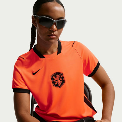 Países Bajos 2026 Local Camiseta - Mujer