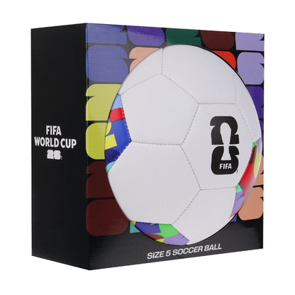 FIFA Copa Mundial 2026™ 'We Are' 26 Fútbol por Segmentos